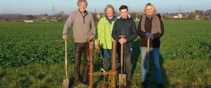 Langerwehe wird bunter