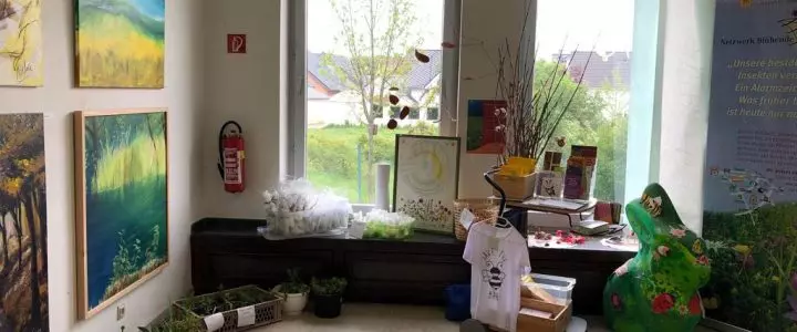 Eröffnung der Ausstellung „Augenblick Mal!“